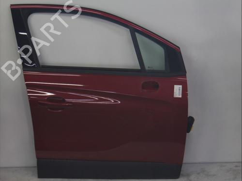 Dør højre fortil Dør højre fortil OPEL CROSSLAND X / CROSSLAND (P17, P2QO) 1.2 (75) (110 hp) 33860801 33860801