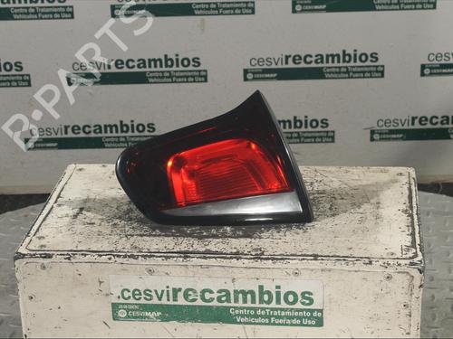 Used Left tailgate light Left tailgate light CITROËN C3 II (SC_) 1.4 HDi 70 (SC8HZC, SC8HR0, SC8HP4) (68 hp) 12077854 12077854