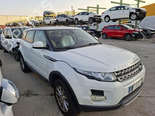 Left headlight LAND ROVER RANGE ROVER EVOQUE (L538) 2.2 D 4x4 | BP39997120C28 - Image 6
