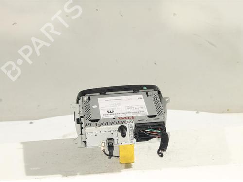 Radio FIAT 500 (312_) 1.2 LPG (312AXA1A) | BP29463119E6 