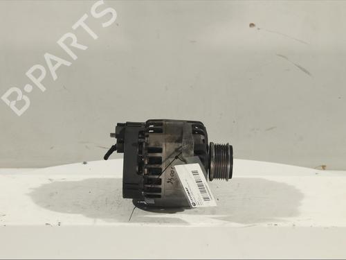 Used Alternator Alternator FIAT DOBLO Bus (263_) 1.6 D Multijet (263AXD1B, 263AXX1B) (105 hp) 12227661 12227661
