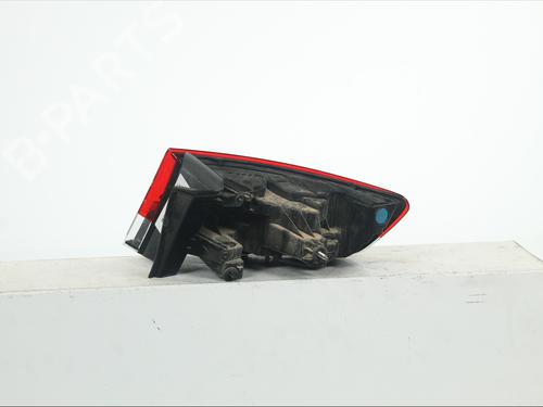 Left taillight RENAULT MEGANE IV Hatchback (B9A/M/N_) 1.5 Blue dCi 115 (B9A6) | BP36246903C34 - Image 4