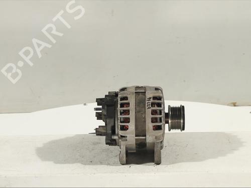 Used Alternator Alternator RENAULT MEGANE IV Hatchback (B9A/M/N_) 1.2 TCe 130 (B9MR) (130 hp) 11906381 11906381