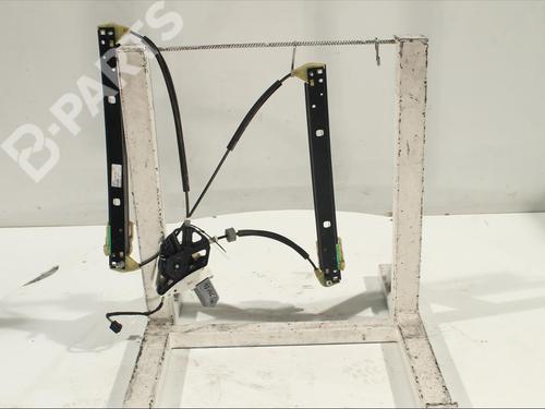 Used Front left window mechanism AUDI Q3 (8UB, 8UG) [2011-2020]  12082478