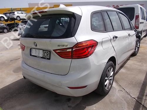 Hattehylde BMW 2 Gran Tourer (F46) 216 d | BP35797682C85 - Image 4