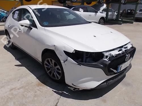 Cappelliera MAZDA 3 Hatchback (BP) 2.0 SKYACTIV-G M Hybrid | BP37650945C85 - Image 2