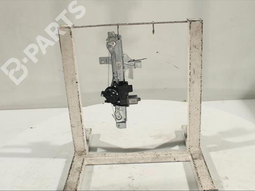 Used Rear left window mechanism PEUGEOT 208 I (CA_, CC_) [2012-2020]  12084632
