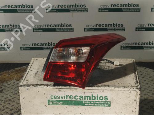 Used Right taillight HYUNDAI i30 (GD) 1.4 CRDi (90 hp) 11989066