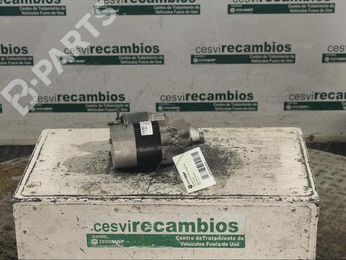 Used Starter RENAULT CLIO IV (BH_) 1.5 dCi 75 (75 hp) 11896303