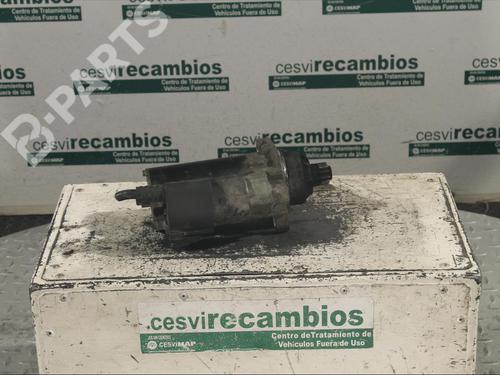 Startmotor VW GOLF V (1K1) [2003-2010]  11899844