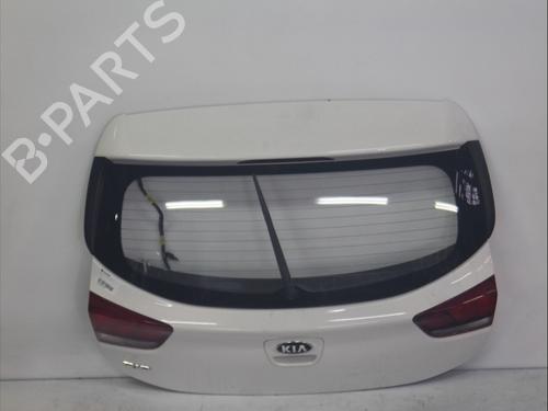 Bakluke CC/Kombi-Kupé KIA RIO IV (YB, SC, FB) 1.25 (84 hp) 30841411