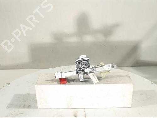 Used Rear left window mechanism Rear left window mechanism RENAULT CAPTUR I (J5_, H5_) 1.2 TCe (J5AU) (132 hp) 18049584 18049584