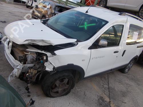 Instrument cluster DACIA DOKKER MPV (KE_) 1.5 Blue dCi 95 (KEJL) | BP30956030C47