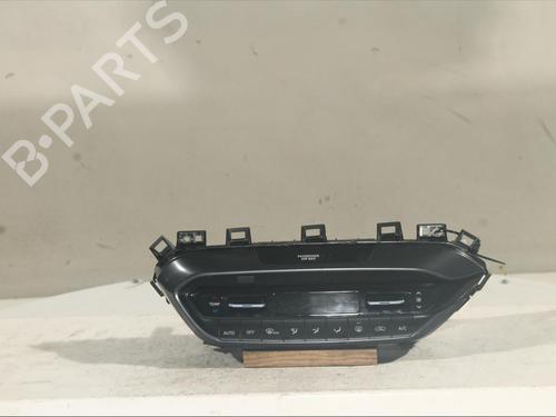 AC-Styringsenhed/Manøvreenhed HYUNDAI GETZ (TB) [2001-2011]  20221902
