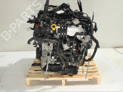 Used Engine AUDI Q3 (8UB, 8UG) 2.0 TDI (150 hp) 24857231