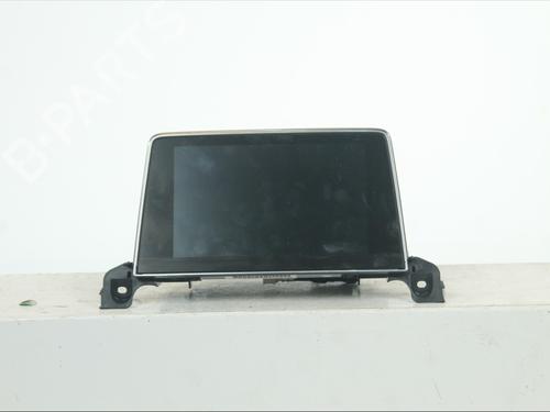 Display Display PEUGEOT 3008 II SUV (MC_, MR_, MJ_, M4_) 1.2 THP/ PureTech 130 (MRHNSM, MRHNSU, MRHNSJ, MRHNYW,... (131 hp) 36283790 36283790