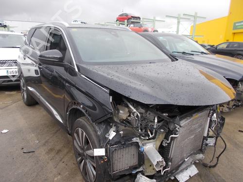 Front left window mechanism PEUGEOT 3008 II SUV (MC_, MR_, MJ_, M4_) 2.0 BlueHDi 180 | BP32377524C22