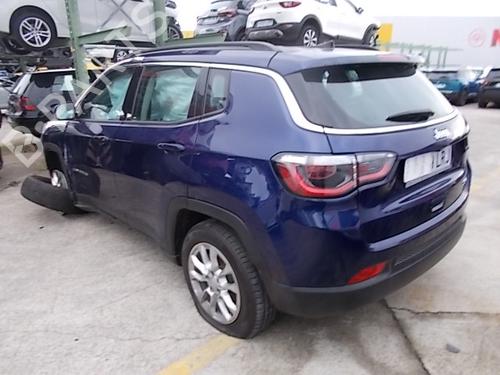 Climate control JEEP COMPASS (MP, M6, MV, M7) 1.3 | BP32874092I5  - Image 5