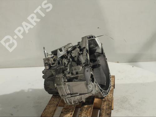 Gearbox NISSAN JUKE (F15) 1.5 dCi | BP11912382M3