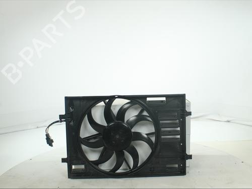 Used Radiator fan Radiator fan VW TAIGO (CS1) 1.0 TSI (110 hp) 36101076 36101076