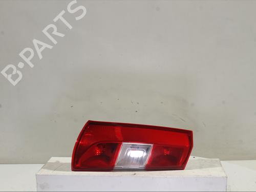Used Left taillight Left taillight DACIA DOKKER MPV (KE_) 1.5 dCi (KEAJ, KEAH) (90 hp) 33032420 33032420