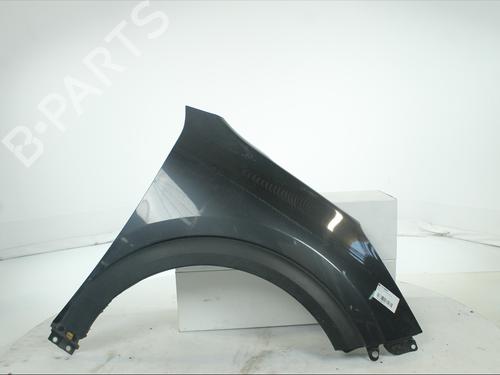 Used Right front fenders Right front fenders KIA NIRO I (DE) 1.6 GDI Hybrid (141 hp) 34498169 34498169