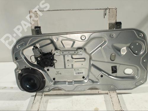 Vindusheismekanisme høyre foran FORD FOCUS II (DA_, HCP, DP) [2004-2013]  12081822