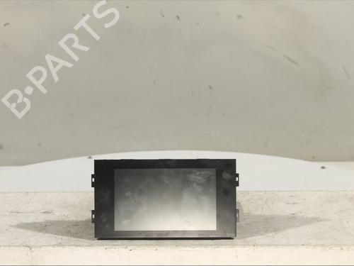 Display Display PEUGEOT 308 II (LB_, LP_, LW_, LH_, L3_) 1.6 BlueHDi 120 (120 hp) 31077674 31077674
