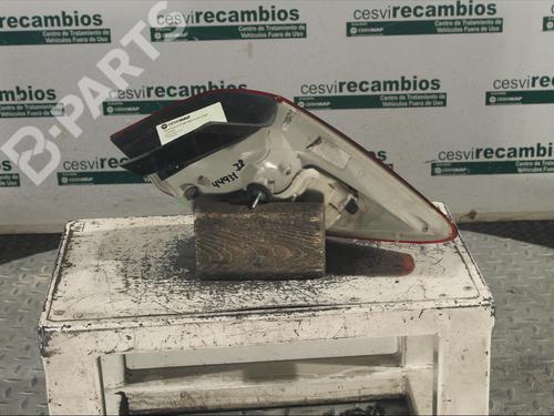 Left taillight OPEL ASTRA J (P10) 1.7 CDTI (68) | BP11900914C34 