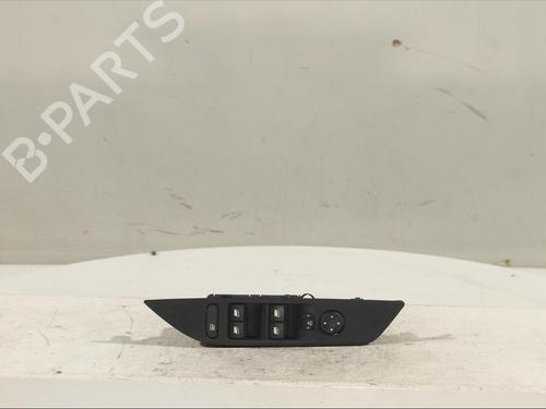 Used Left front window switch Left front window switch PEUGEOT 208 II (UB_, UP_, UW_, UJ_) 1.2 PureTech 100 (101 hp) 24351654 24351654