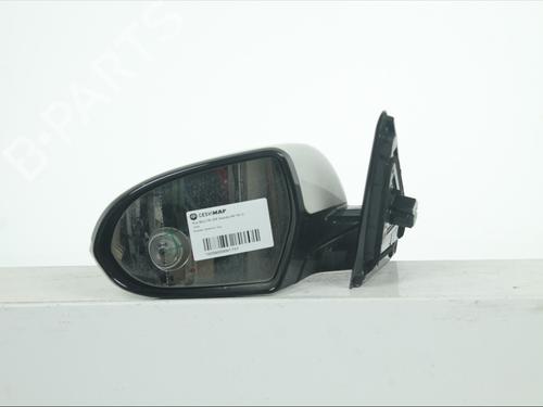 Retrovisor esquerdo Retrovisor esquerdo KIA NIRO I (DE) 1.6 GDI Hybrid (141 hp) 34573649 34573649