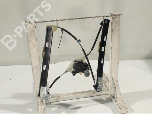 Rudehejsemekanisme Højre foran SEAT LEON (KL1, KLG)  | BP12084643C23 