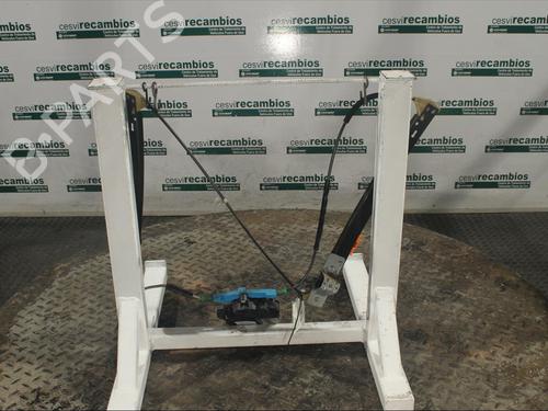 Front right window mechanism SEAT EXEO (3R2) 2.0 TDI | BP12076229C23 