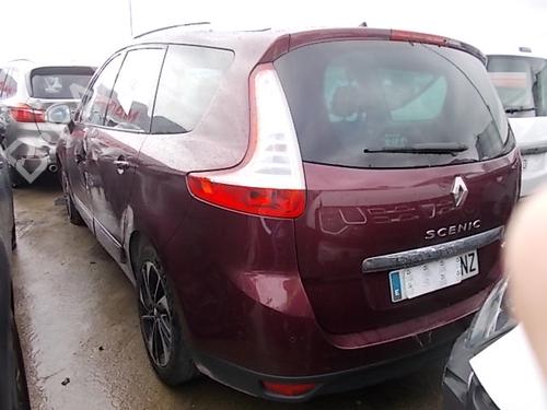 Left front window switch RENAULT GRAND SCÉNIC III (JZ0/1_) 1.6 dCi (JZ00, JZ12) | BP33222865I27 - Image 4