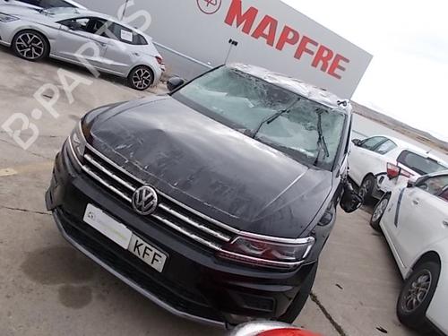 Climate control VW TIGUAN ALLSPACE (BW2, BJ2) 2.0 TDI 4motion | BP24352433I5 - Image 5