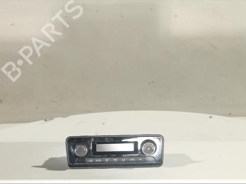 Used Climate control Climate control SKODA FABIA III (NJ3) 1.0 TSI (95 hp) 19082028 19082028