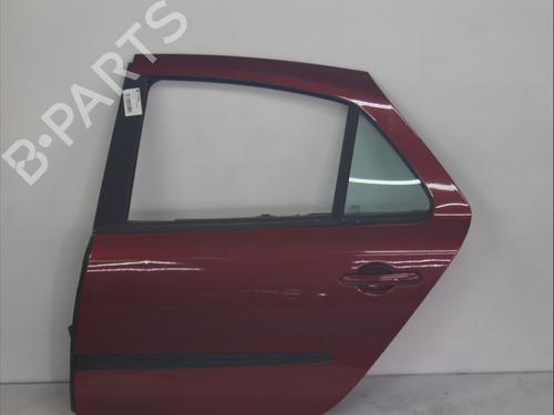 Used Left rear door RENAULT LAGUNA II (BG0/1_) 1.8 16V (BG0B, BG0C, BG0J, BG0M, BG0V) (121 hp) 30266233