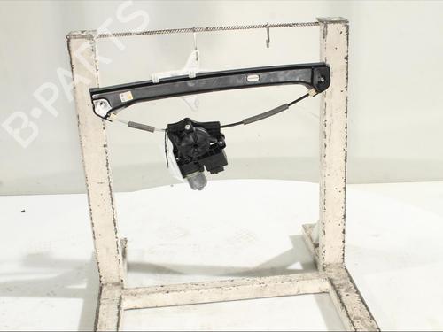 Rear left window mechanism SKODA KODIAQ I (NS6, NS7, NV7) 1.5 TSI 565839461B 565839461A