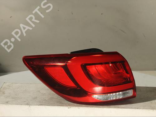 Used Left taillight KIA SPORTAGE III (SL) 1.7 CRDi (116 hp) 30630939