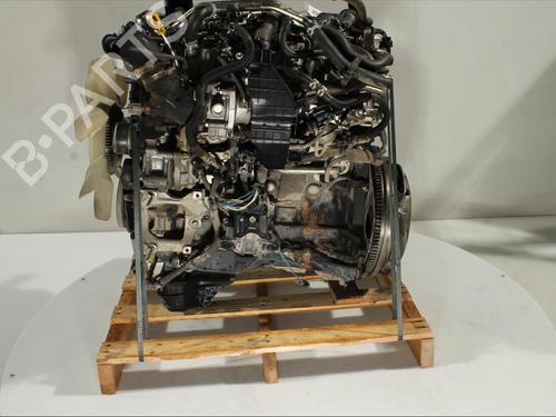 Used Engine TOYOTA HILUX VIII Pickup (_N1_) 2.4 D 4WD (GUN125_, GUN125R) (150 hp) 23142040