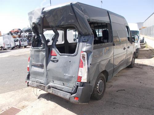 Used Parts RENAULT MASTER III Van (FV)  2.3 dCi 135 FWD (FV0N, FV08, FV06, FV00, FV1S)  4515262