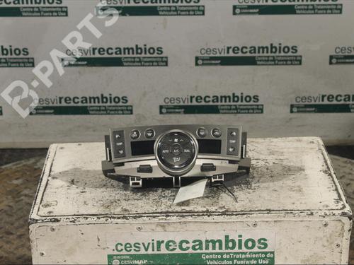 Commande Chauffage TOYOTA VERSO (_R2_) [2009-2018]  11896400