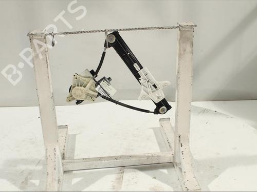 Rear right window mechanism VW POLO VI (AW1, BZ1, AE1)  | BP12081357C25 