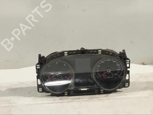 Used Instrument cluster VW GOLF ALLTRACK VII Variant (BA5, BV5) [2014-2020]  26919818