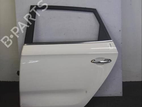 Used Left rear door KIA CARENS IV [2013-2025]  16940918