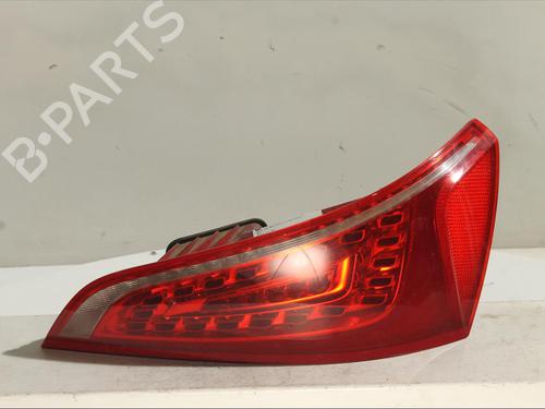 Used Right taillight AUDI Q5 (8RB) 3.0 TDI quattro (240 hp) 27290814