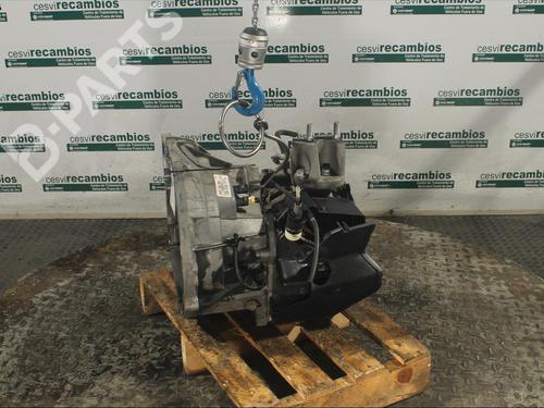 Gearbox FORD FIESTA V (JH_, JD_)  | BP11897600M3 
