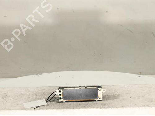Used Display monitor Display monitor PEUGEOT 207 (WA_, WC_) 1.4 HDi (68 hp) 16683018 16683018