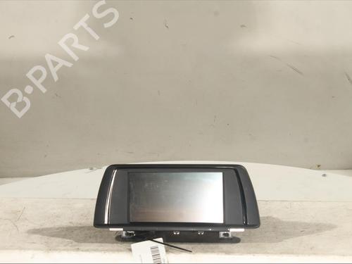 Used Display monitor BMW 1 (F20) 118 d (150 hp) 16725464