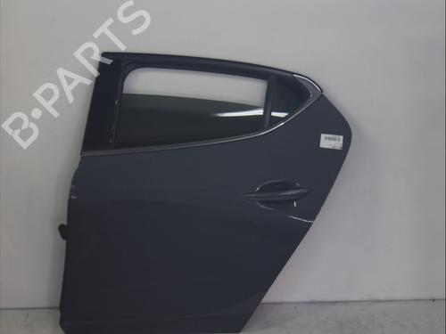Used Left rear door Left rear door MAZDA 3 Hatchback (BP) SKYACTIV-X M Hybrid (186 hp) 33188257 33188257